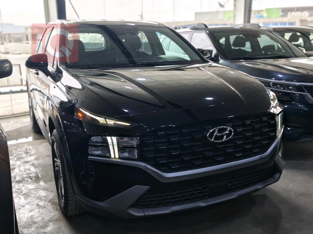 هيونداي سانتافي